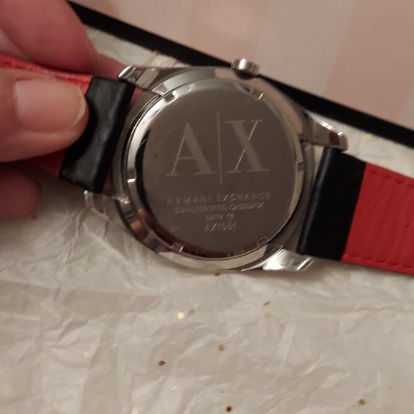 Armani Exchange Men's Quartz Waterproof Watch - Picture 4 of 16